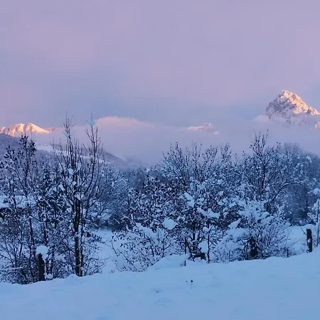 L'auberge Des 4 Vents Hotel Saint-Paul-en-Chablais